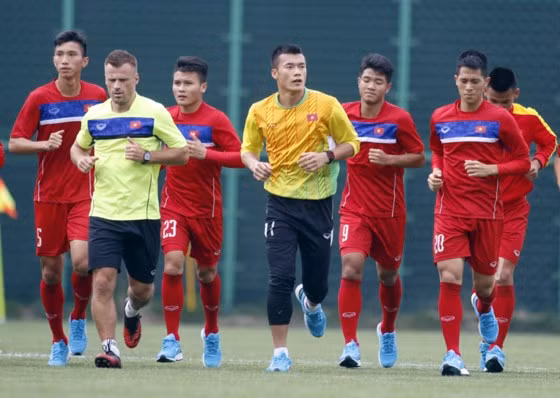 doi tuyen viet nam hoi quan ky vong nhung ngoi sao mai