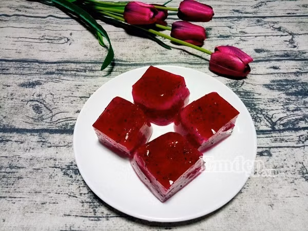 goi y thuc don com ngon ngay mat troi chi nhin thoi da ua nuoc mieng