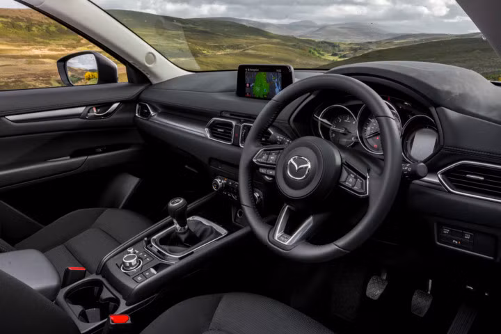 mazda cx 5 2017 chot gia 687 trieu dong