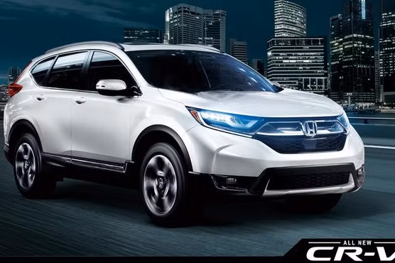 Honda CR-V 2017 thế hệ 5 hoàn toàn mới ảnh 1 honda cr v 2017 the he 5 hoan toan moi