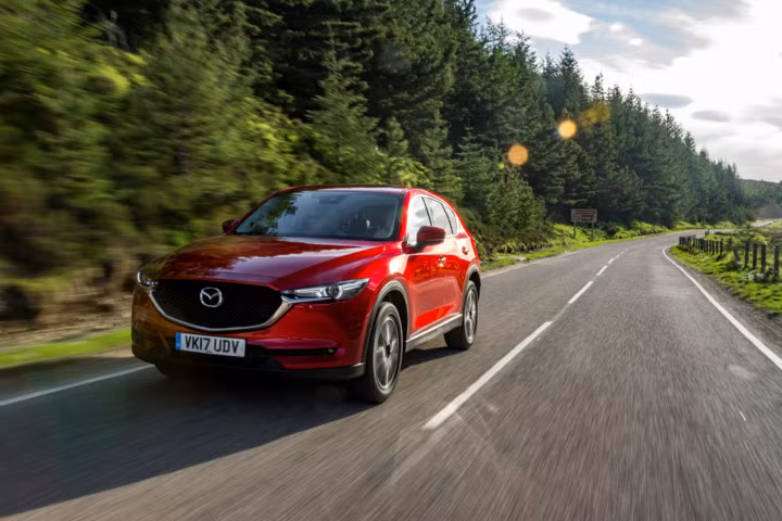 mazda cx 5 2017 chot gia 687 trieu dong