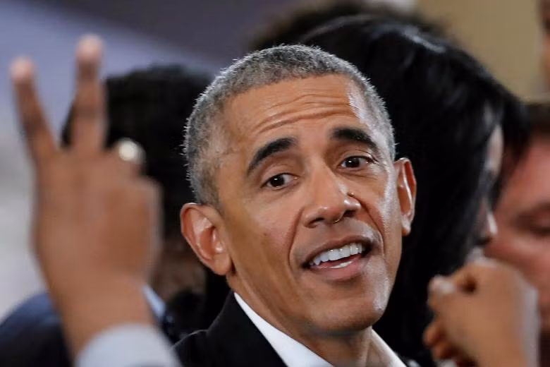 cuoc song sau khi roi nha trang cua ong obama