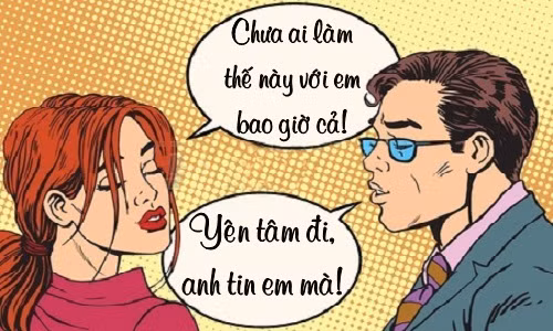 chang trai dau kho vi la nguoi dau tien