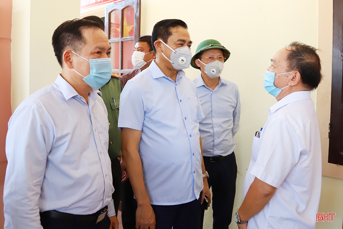Chủ động nắm bắt, kiên quyết đấu tranh, phản bác các quan điểm sai trái về công tác bầu cử