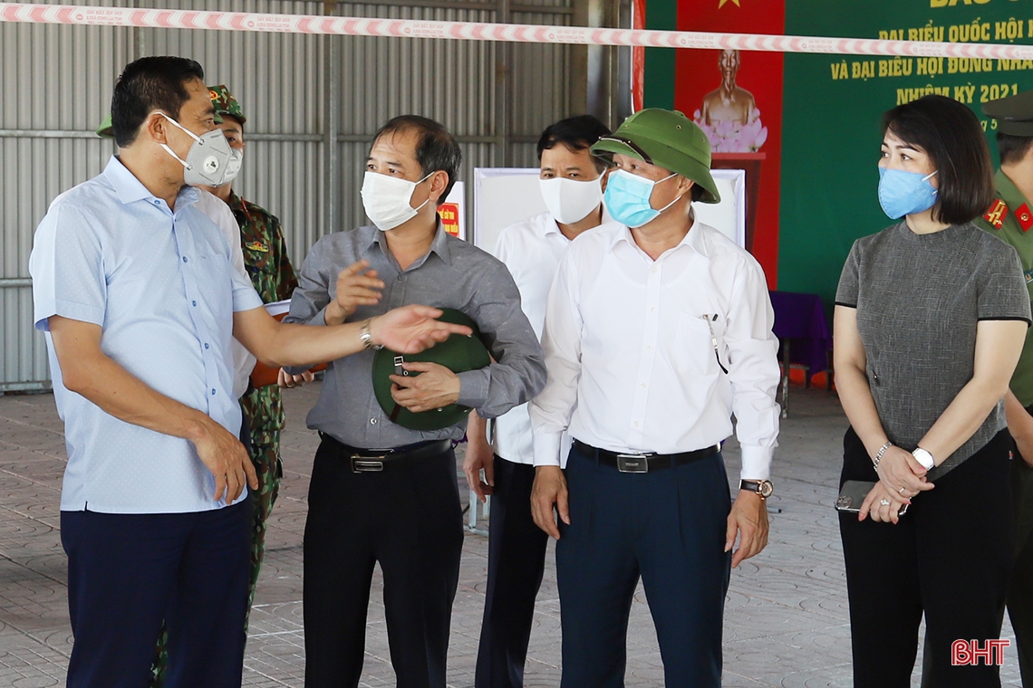 Chủ động nắm bắt, kiên quyết đấu tranh, phản bác các quan điểm sai trái về công tác bầu cử