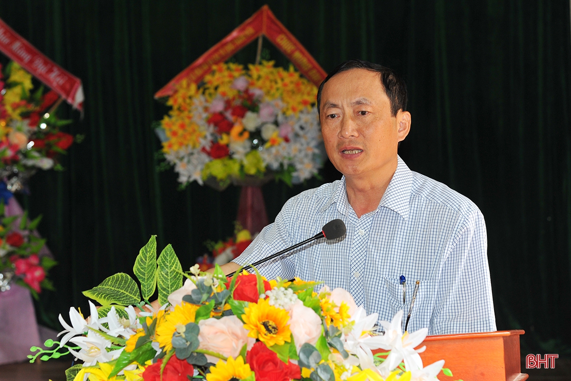 Bí thư Tỉnh ủy Hà Tĩnh: Tuyệt đối không để xảy ra việc giết mổ gia súc mắc bệnh bán cho người tiêu dùng
