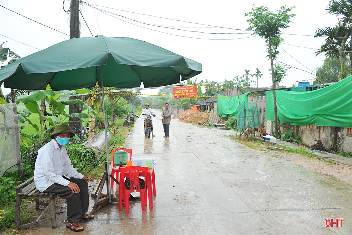 Bí thư Tỉnh ủy Hà Tĩnh: Tuyệt đối không để xảy ra việc giết mổ gia súc mắc bệnh bán cho người tiêu dùng