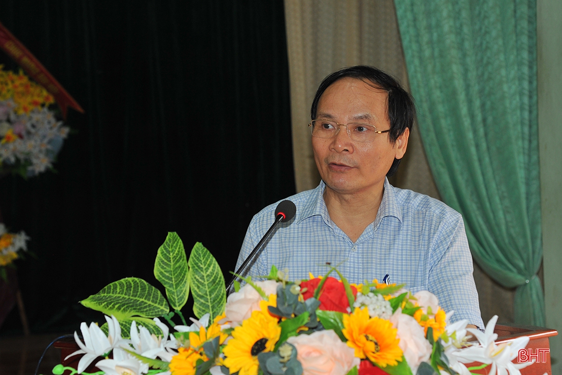 Bí thư Tỉnh ủy Hà Tĩnh: Tuyệt đối không để xảy ra việc giết mổ gia súc mắc bệnh bán cho người tiêu dùng
