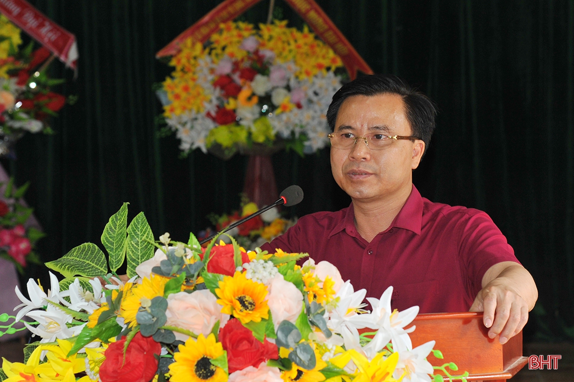 Bí thư Tỉnh ủy Hà Tĩnh: Tuyệt đối không để xảy ra việc giết mổ gia súc mắc bệnh bán cho người tiêu dùng