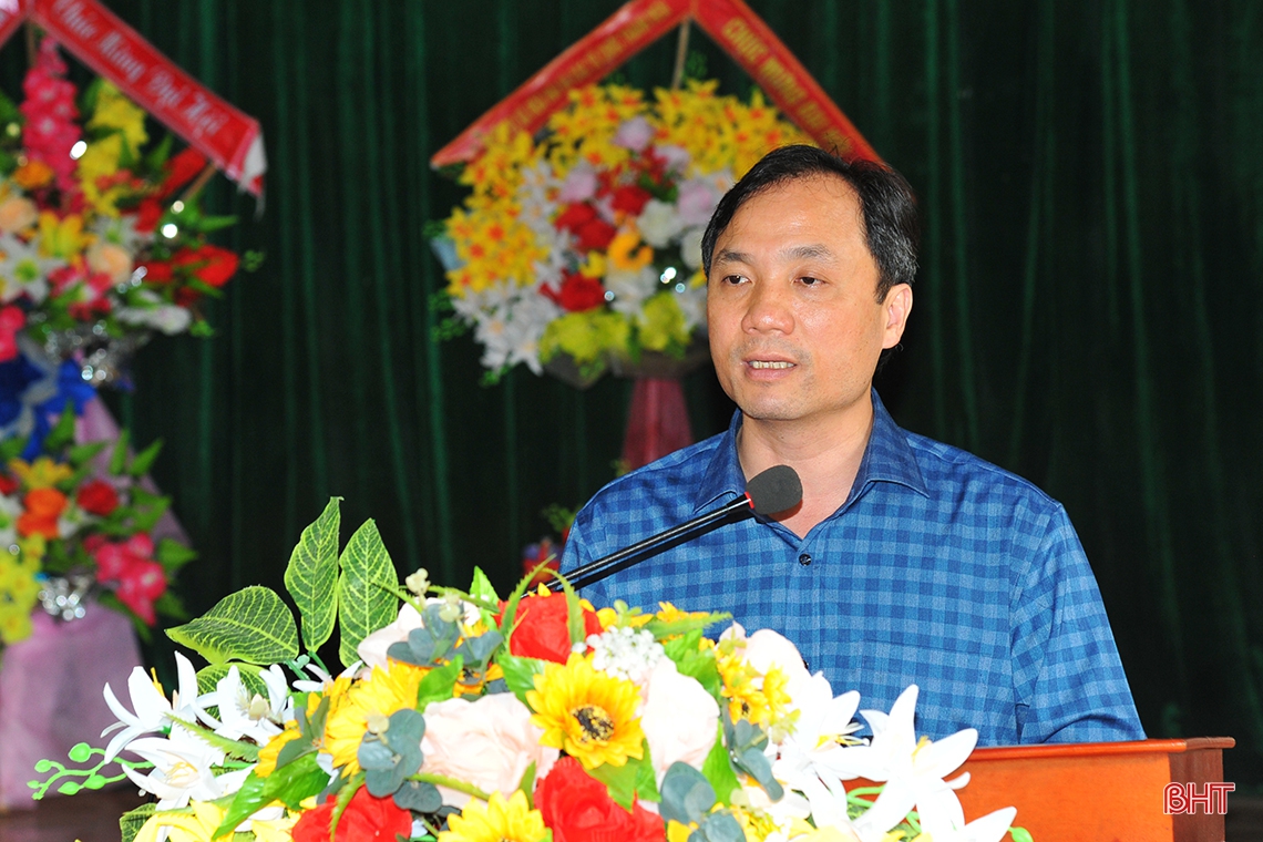 Bí thư Tỉnh ủy Hà Tĩnh: Tuyệt đối không để xảy ra việc giết mổ gia súc mắc bệnh bán cho người tiêu dùng