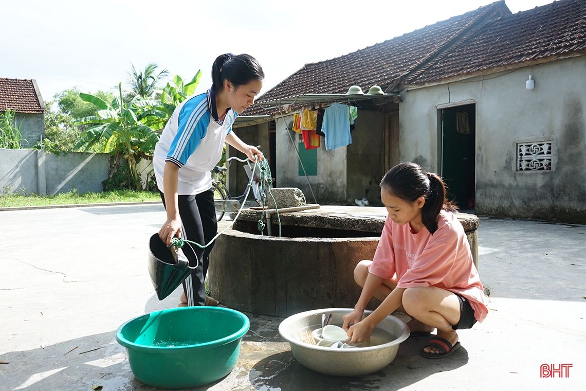 Học sinh nghèo Hà Tĩnh vượt gian khó chinh phục đỉnh cao tri thức