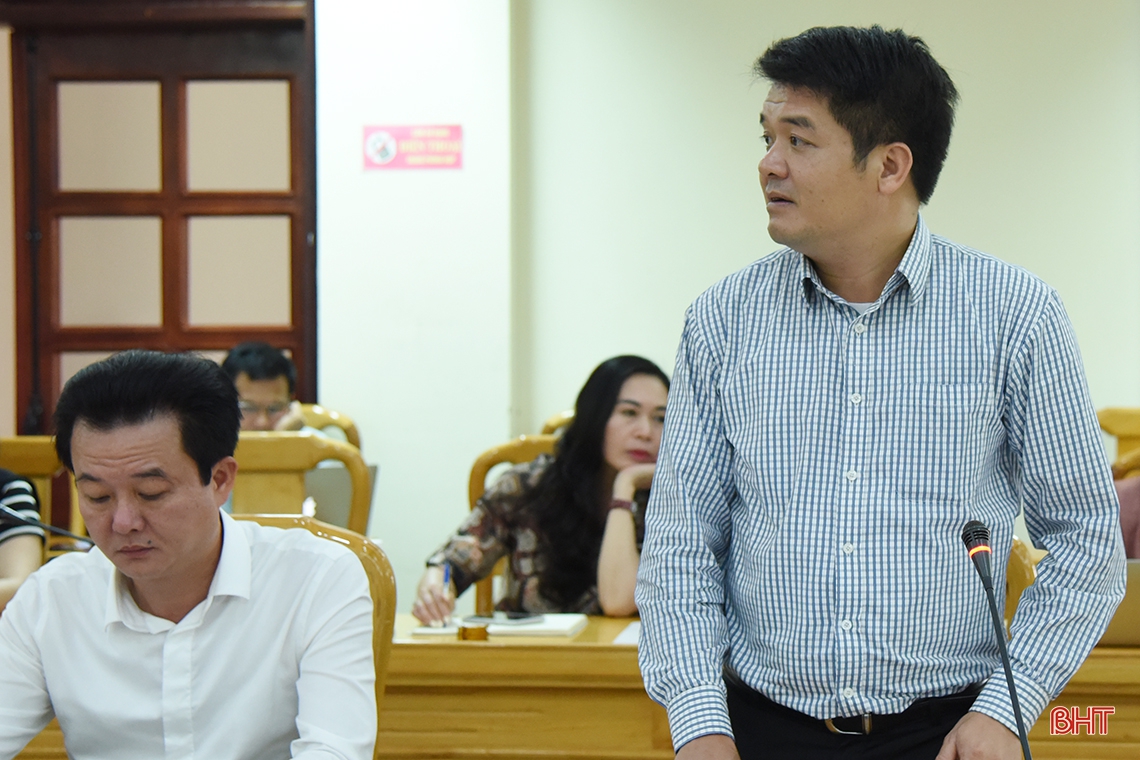 Công tác chuẩn bị bầu cử tại Hà Tĩnh bám sát kế hoạch, đảm bảo yêu cầu của Hội đồng bầu cử Quốc gia