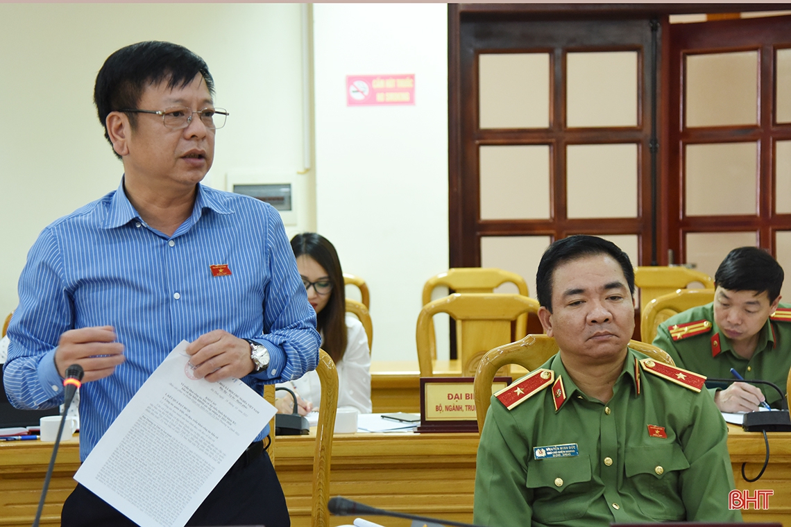 Công tác chuẩn bị bầu cử tại Hà Tĩnh bám sát kế hoạch, đảm bảo yêu cầu của Hội đồng bầu cử Quốc gia