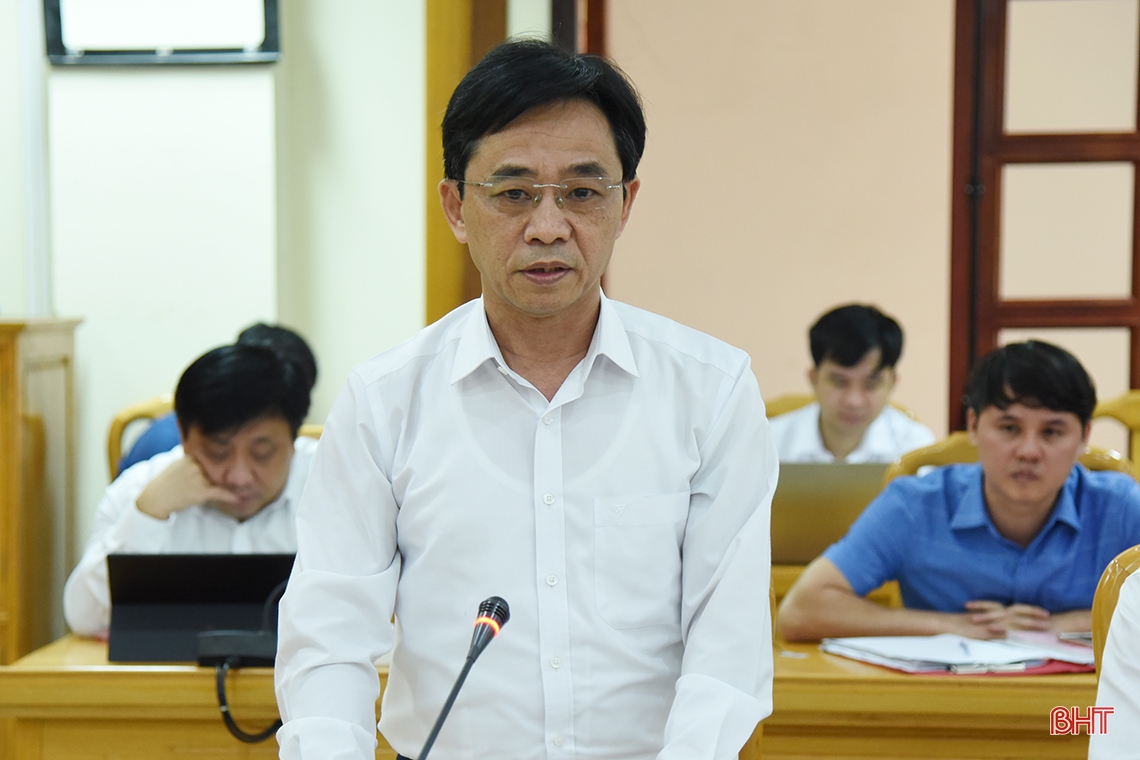 Công tác chuẩn bị bầu cử tại Hà Tĩnh bám sát kế hoạch, đảm bảo yêu cầu của Hội đồng bầu cử Quốc gia