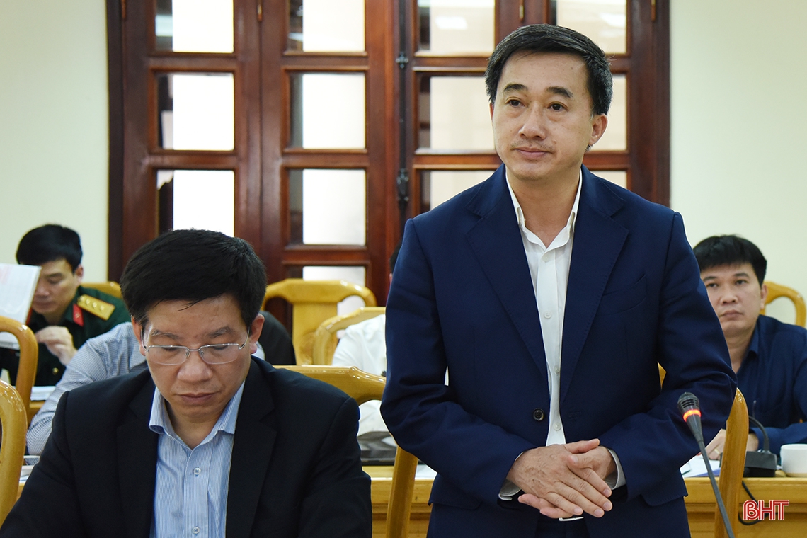 Công tác chuẩn bị bầu cử tại Hà Tĩnh bám sát kế hoạch, đảm bảo yêu cầu của Hội đồng bầu cử Quốc gia