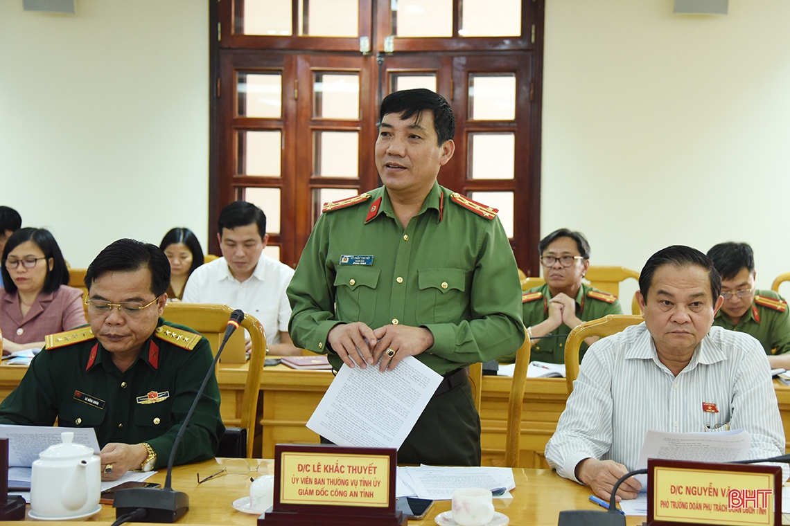 Công tác chuẩn bị bầu cử tại Hà Tĩnh bám sát kế hoạch, đảm bảo yêu cầu của Hội đồng bầu cử Quốc gia