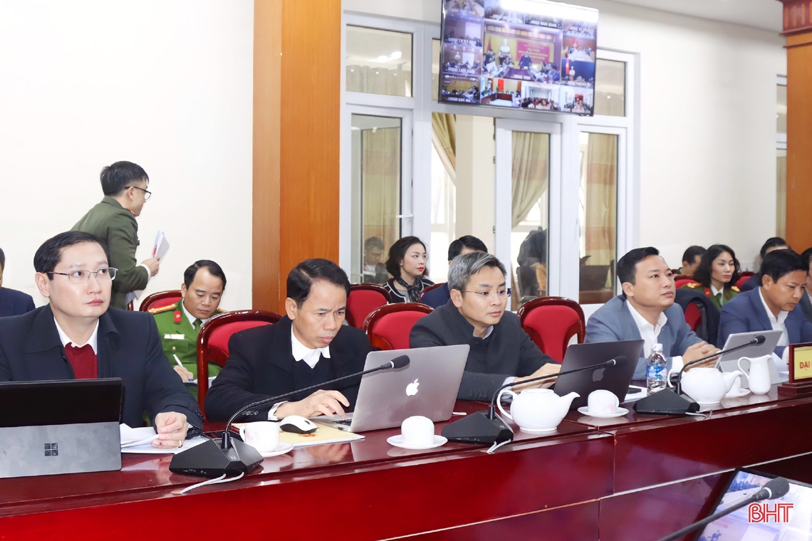 Hà Tĩnh xếp thứ 2 toàn quốc về tỷ lệ kích hoạt định danh điện tử