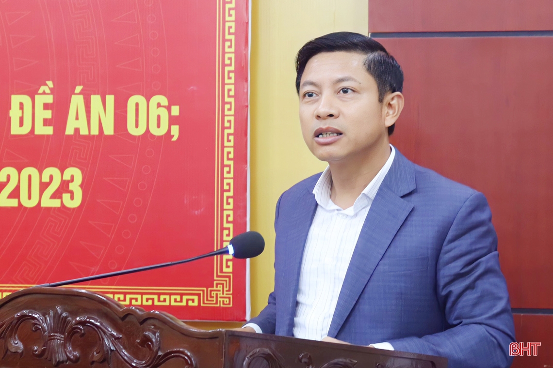 Hà Tĩnh xếp thứ 2 toàn quốc về tỷ lệ kích hoạt định danh điện tử