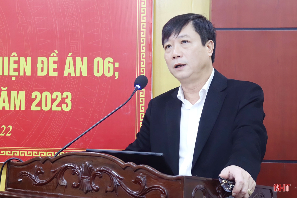 Hà Tĩnh xếp thứ 2 toàn quốc về tỷ lệ kích hoạt định danh điện tử