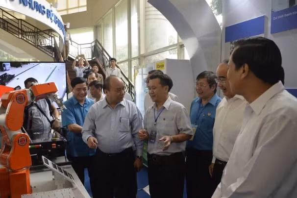 thủ tướng: công nhân lao động bậc cao là động lực của tăng trưởng hình 2 Thủ tướng: Công nhân lao động bậc cao là động lực của tăng trưởng