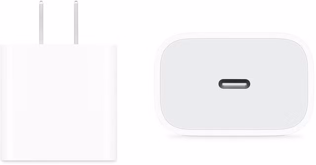 iPhone 2019 có thể kèm theo sạc USB-C và cáp Lightning