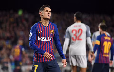 Barca 3-0 Liverpool: Messi và Suarez vùi dập Liverpool