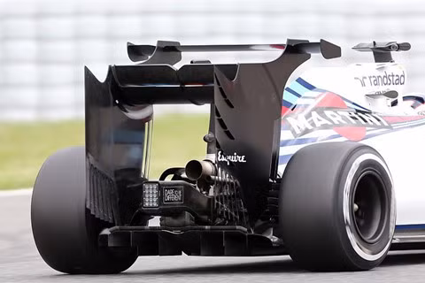 15,5 triệu USD là chi phí để sản xuất một chiếc xe đua F1