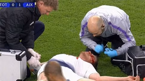 Thắng dễ trên sân Tottenham, Ajax rộng đường vào chung kết