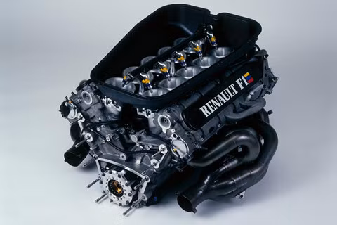 15,5 triệu USD là chi phí để sản xuất một chiếc xe đua F1