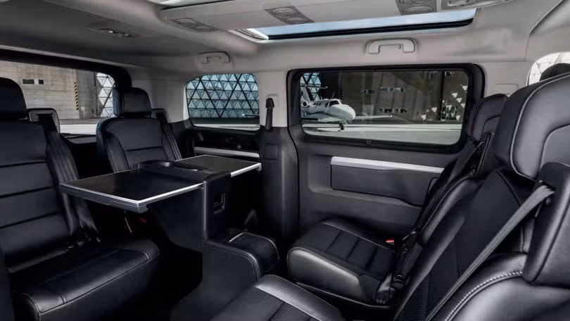 Xe gia đình Peugeot Traveller lắp ráp tại Việt Nam chốt ngày ra mắt