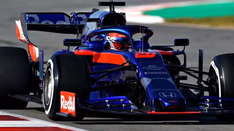 15,5 triệu USD là chi phí để sản xuất một chiếc xe đua F1