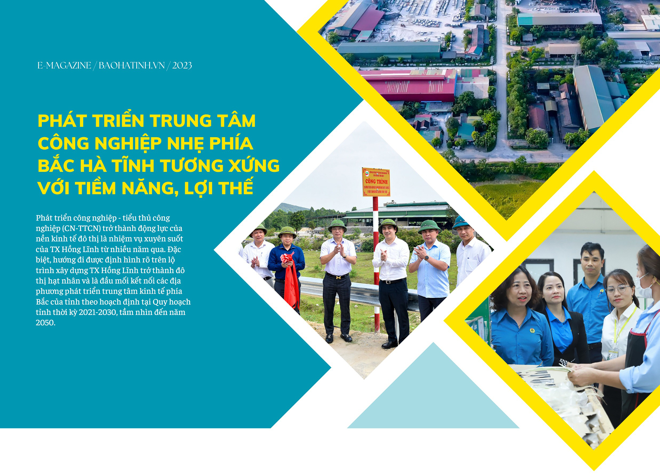 Phát triển trung tâm công nghiệp nhẹ phía Bắc tương xứng với tiềm năng, lợi thế (bài 2): Quyết liệt, đồng bộ, tạo bước tăng trưởng nhanh và bền vững
