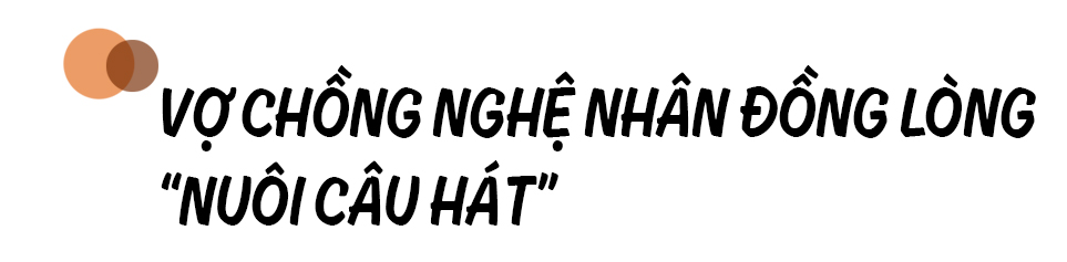 Gia đình 4 thế hệ đam mê ví, giặm