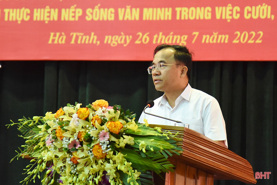 Tiếp tục triển khai hiệu quả các nghị quyết, chỉ thị về phát triển khoa học - công nghệ và thực hiện nếp sống văn minh