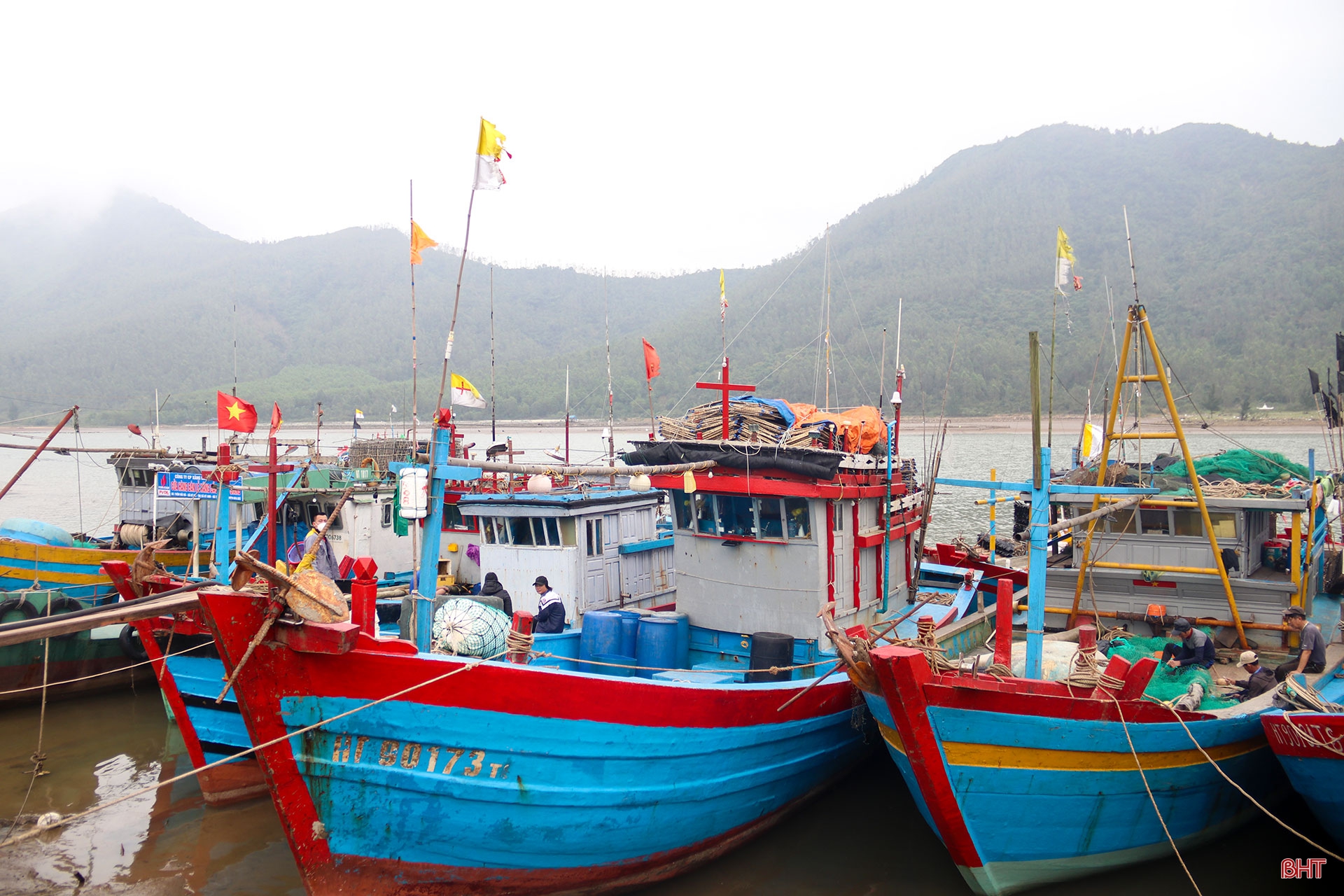 ­­­­­­­­­­­­­­­ Nữ trưởng thôn vùng giáo “thắp lửa” phong trào xây dựng nông thôn mới