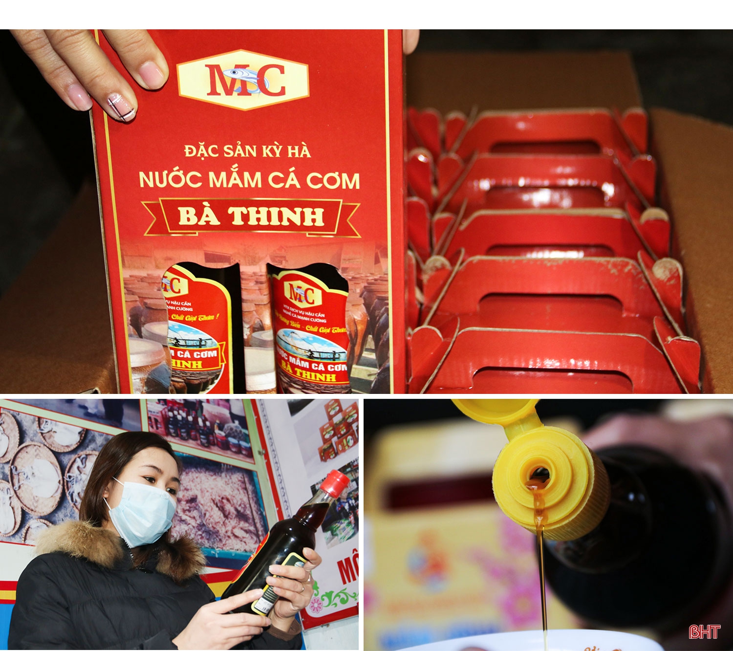 ­­­­­­­­­­­­­­­ Nữ trưởng thôn vùng giáo “thắp lửa” phong trào xây dựng nông thôn mới