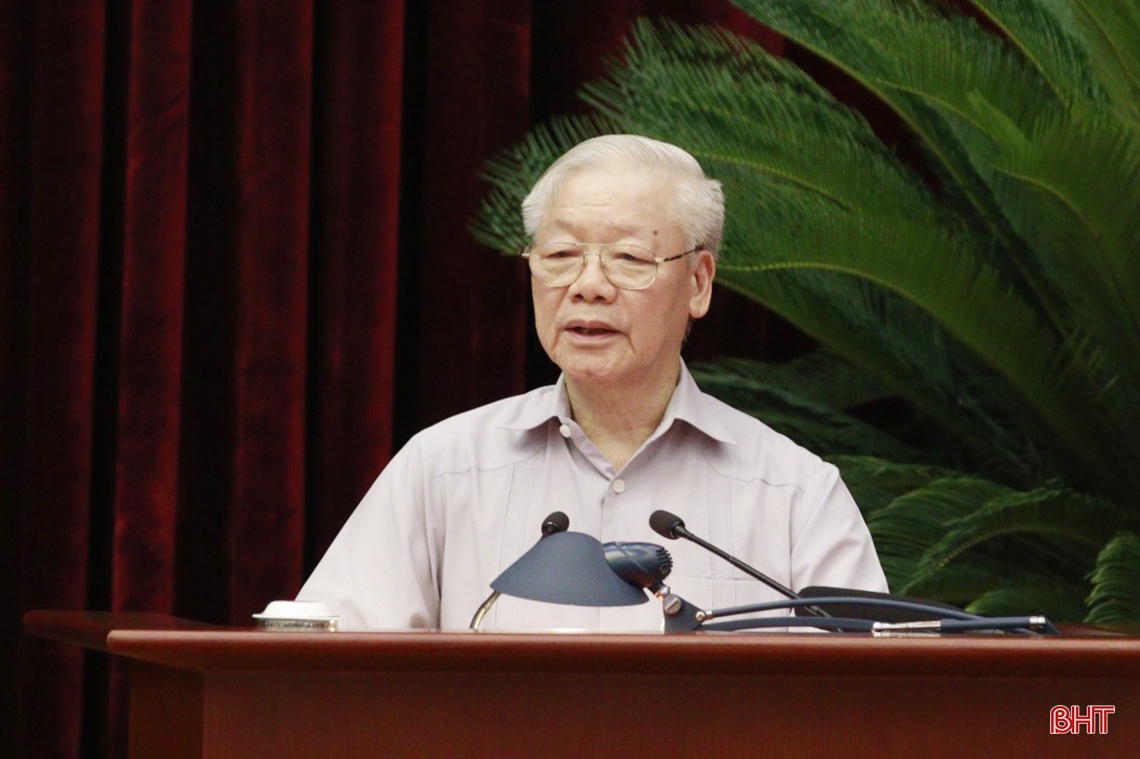 Phòng, chống tham nhũng, tiêu cực là một trong những nhiệm vụ đặc biệt quan trọng của công tác xây dựng, chỉnh đốn Đảng