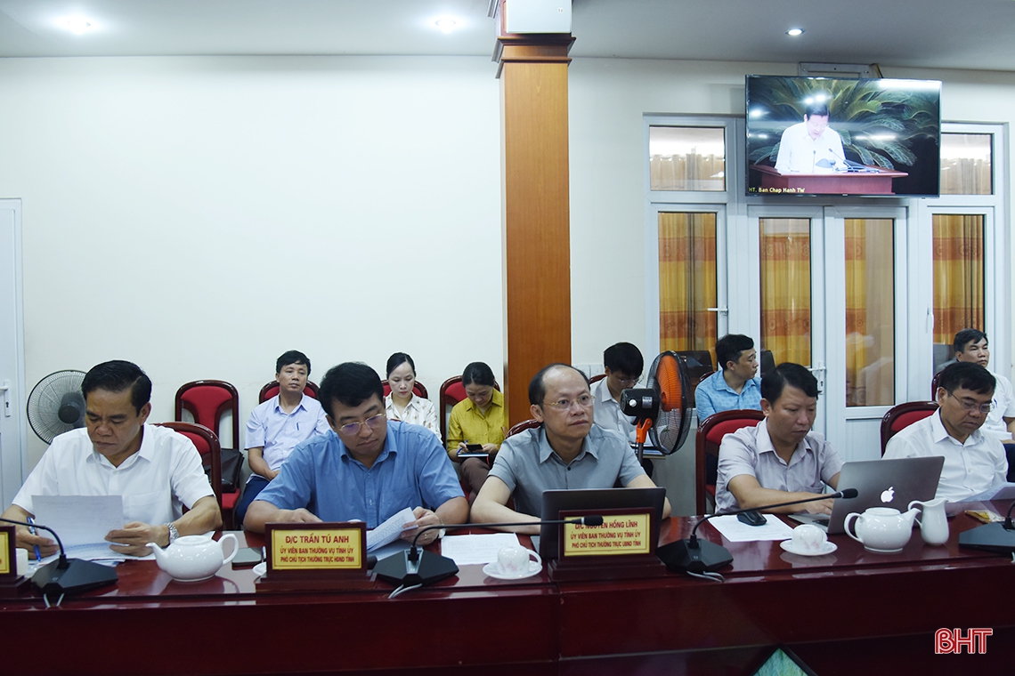 Phòng, chống tham nhũng, tiêu cực là một trong những nhiệm vụ đặc biệt quan trọng của công tác xây dựng, chỉnh đốn Đảng
