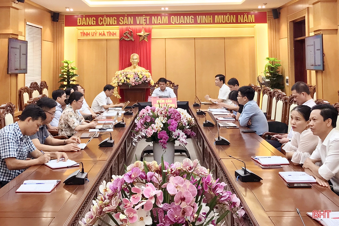 Phòng, chống tham nhũng, tiêu cực là một trong những nhiệm vụ đặc biệt quan trọng của công tác xây dựng, chỉnh đốn Đảng