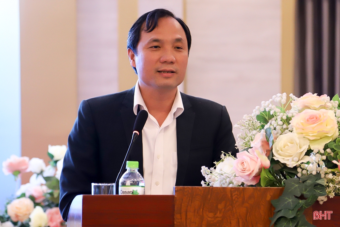 Bí thư Tỉnh ủy: Phụ nữ Hà Tĩnh phát huy vai trò rõ nét trong tạo dựng gia đình hạnh phúc, xây dựng nông thôn mới, đô thị văn minh