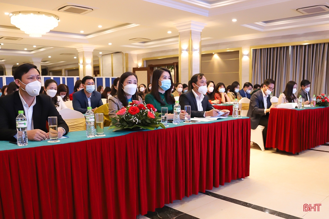 Bí thư Tỉnh ủy: Phụ nữ Hà Tĩnh phát huy vai trò rõ nét trong tạo dựng gia đình hạnh phúc, xây dựng nông thôn mới, đô thị văn minh