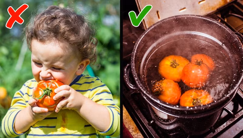Bạn vẫn ăn những món hàng ngày này sai cách mà không hề biết