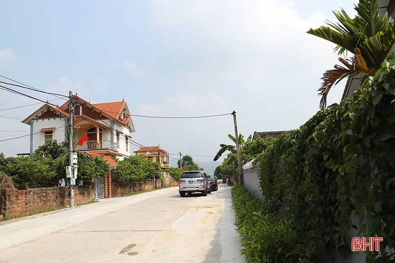 Hà Tĩnh có thêm nhiều kinh nghiệm quý từ xây dựng nông thôn mới của Quảng Ninh
