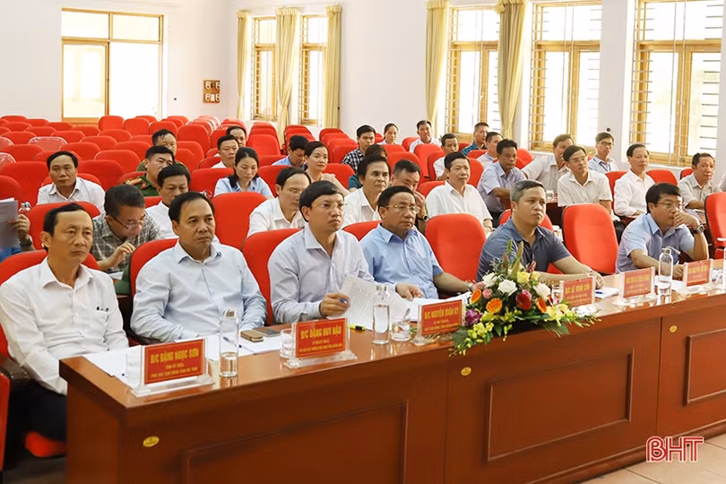 Hà Tĩnh có thêm nhiều kinh nghiệm quý từ xây dựng nông thôn mới của Quảng Ninh
