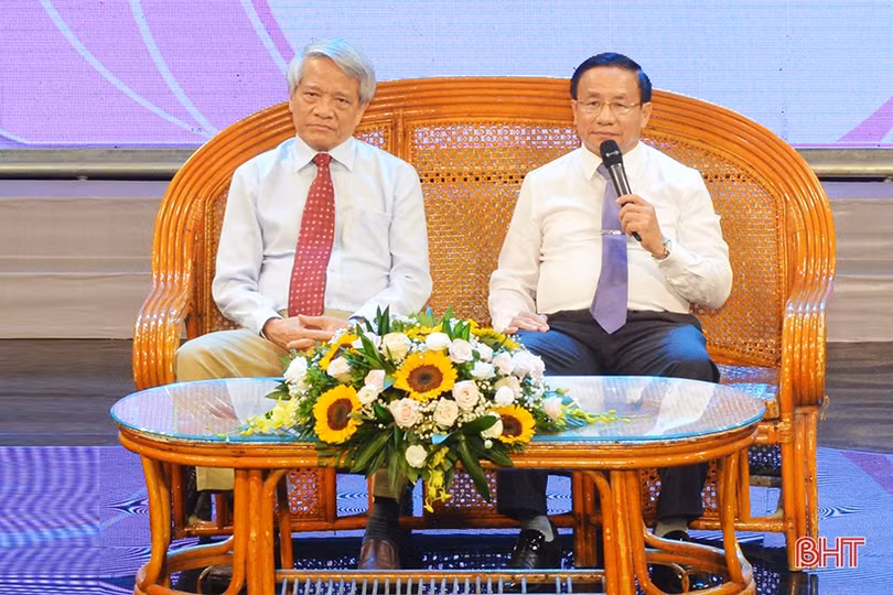 Xúc động và ý nghĩa chương trình truyền hình “Hà Tĩnh làm theo lời Bác”