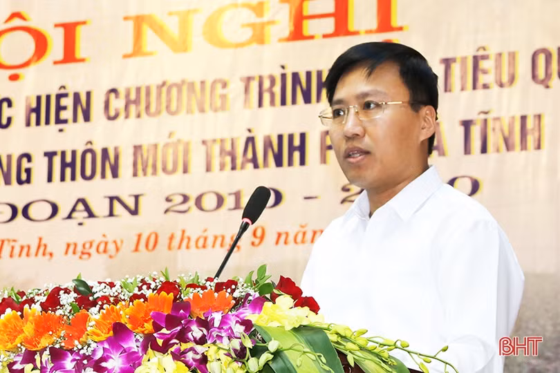 Kết quả xây dựng NTM góp phần đưa TP Hà Tĩnh trở thành đô thị loại 2