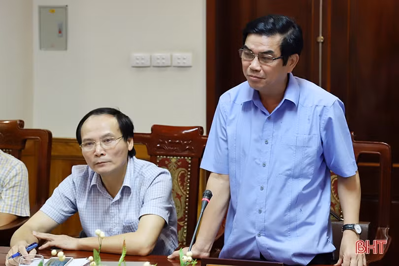 Nêu gương điển hình, cách làm hay tại hội nghị tổng kết 10 năm xây dựng nông thôn mới