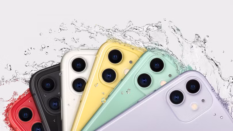 10 điểm mới trên iPhone 11, 11 Pro