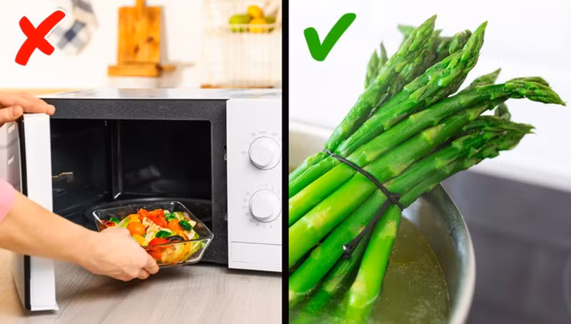 Bạn vẫn ăn những món hàng ngày này sai cách mà không hề biết