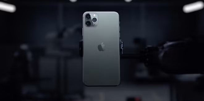 Có thể đổi iPhone cũ “lên đời” iPhone 11, 11 Pro, 11 Pro Max tại Việt Nam